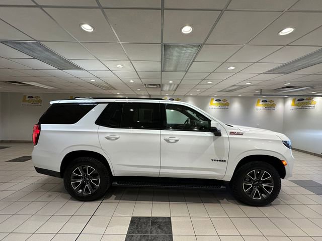 Used 2021 Chevrolet Tahoe Z71 w/ Z71 Signature Package image 3