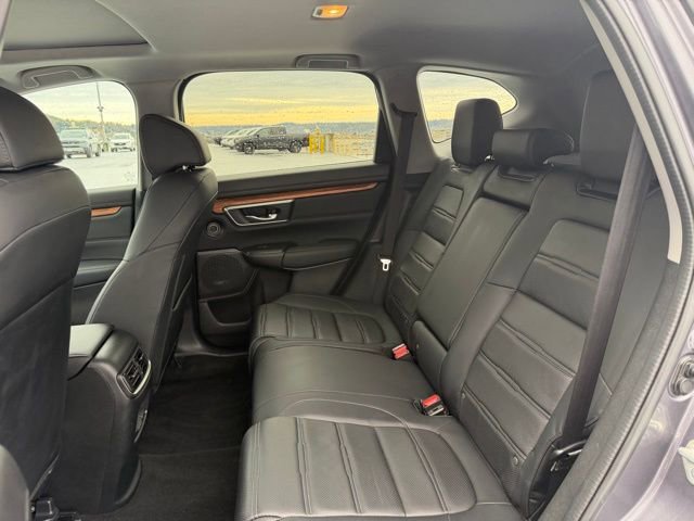 Certified 2020 Honda CR-V Touring image 14