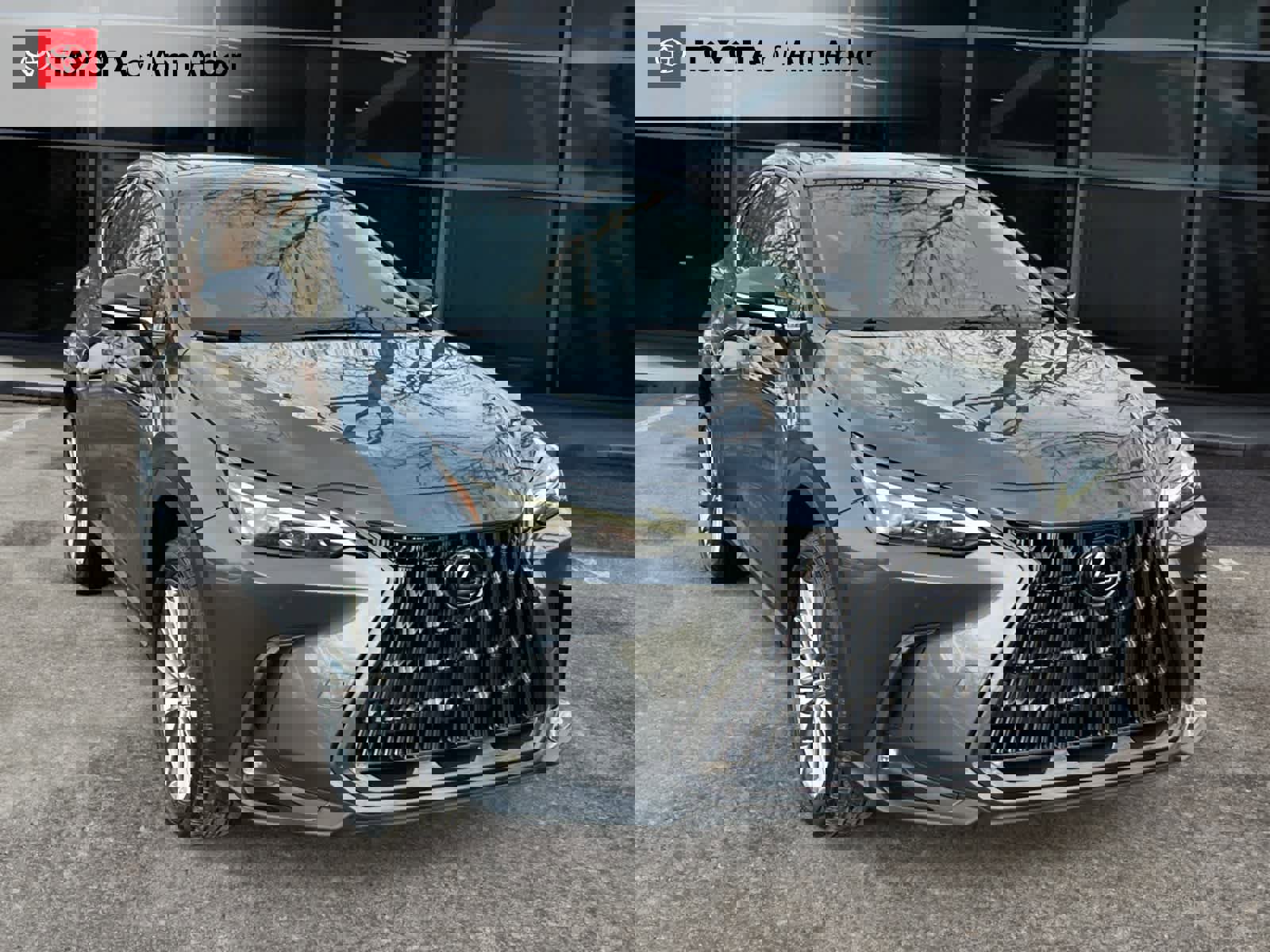 Used 2022 Lexus NX 300h AWD