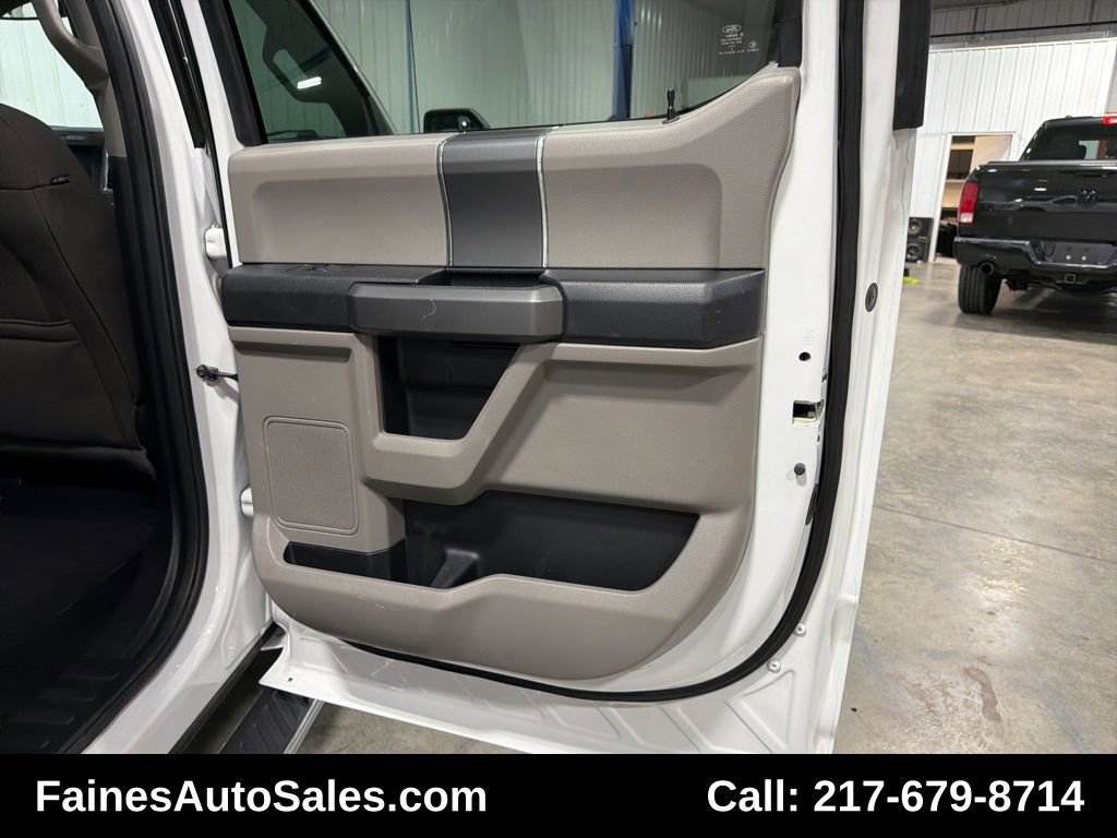 Used 2017 Ford F150 XLT w/ Equipment Group 302A Luxury image 70