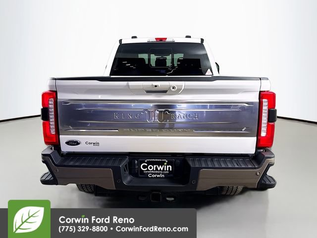 New 2026 Ford F250 King Ranch image 6