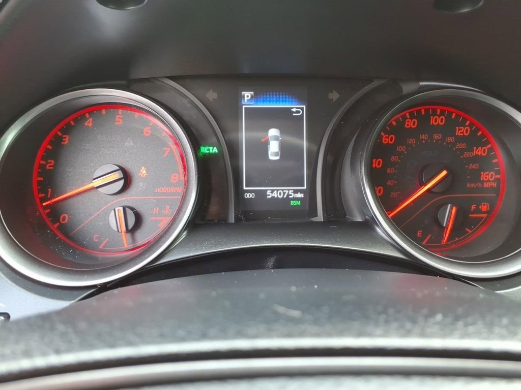 Used 2021 Toyota Camry TRD FWD image 17