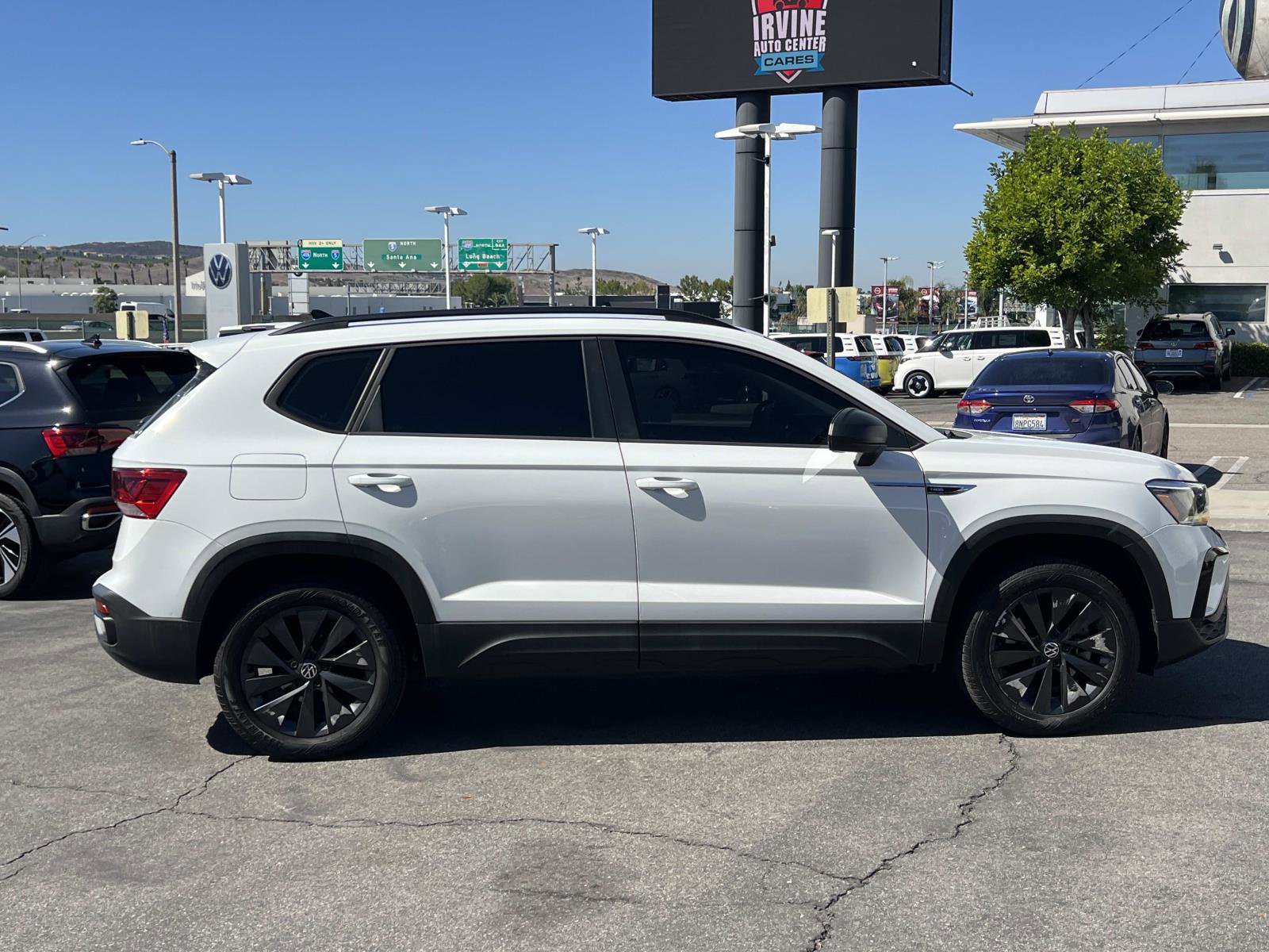 Certified 2023 Volkswagen Taos S image 24