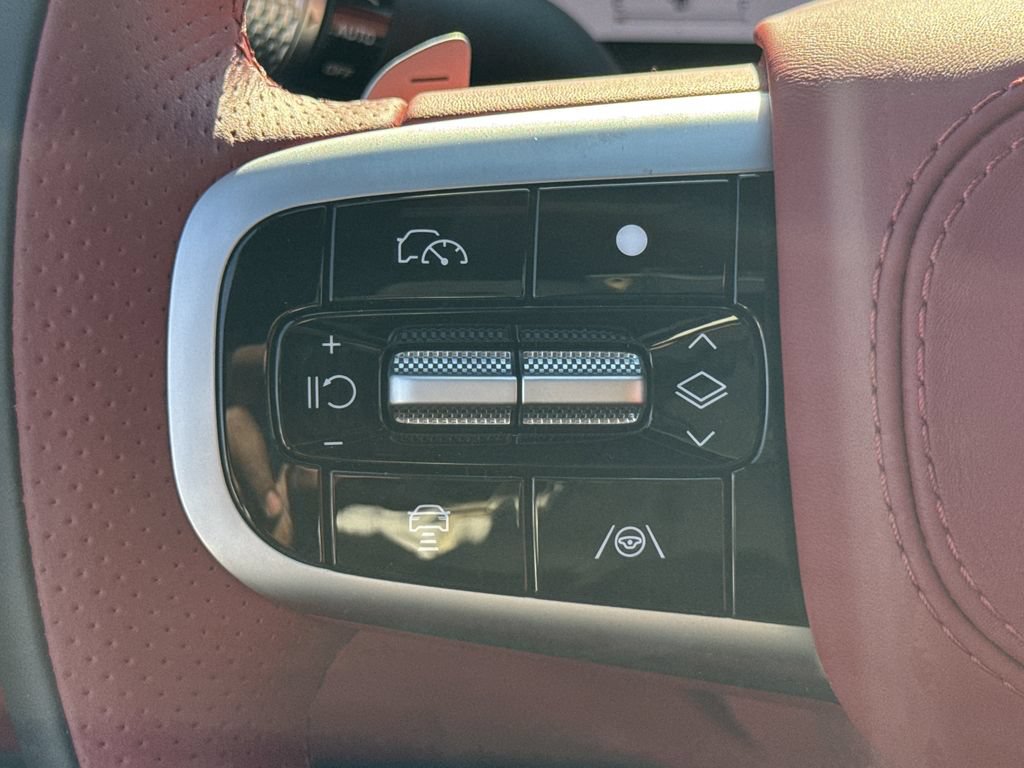 New 2026 Genesis GV80 3.5T e-SC AWD/4WD image 25