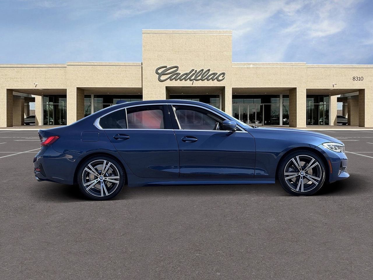 Used 2021 BMW 330i Sedan RWD image 4
