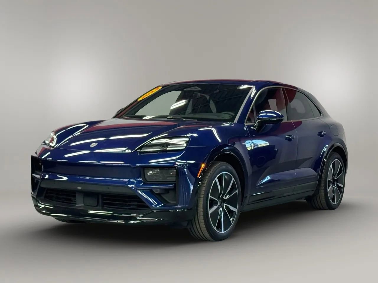 Used 2024 Porsche Macan Turbo Electric image 2