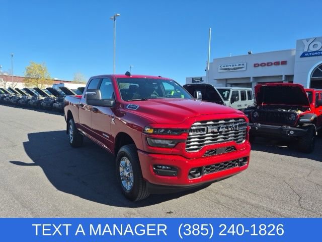 New 2026 RAM 3500 Big Horn image 2