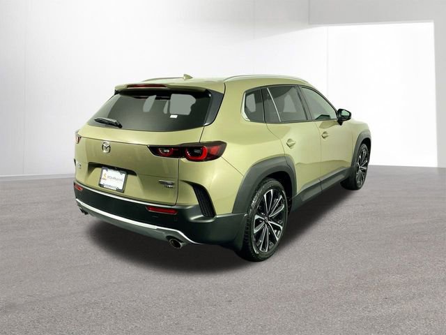 Used 2025 MAZDA CX-50 2.5 Turbo w/ Premium Plus Pkg image 35