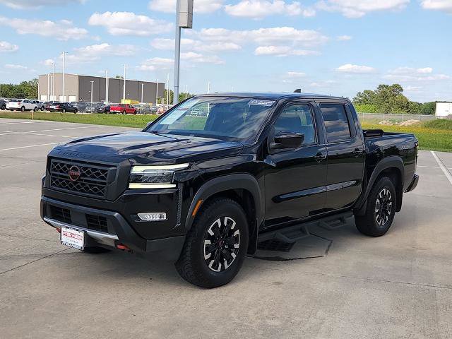 Certified 2022 Nissan Frontier Pro-X RWD image 3