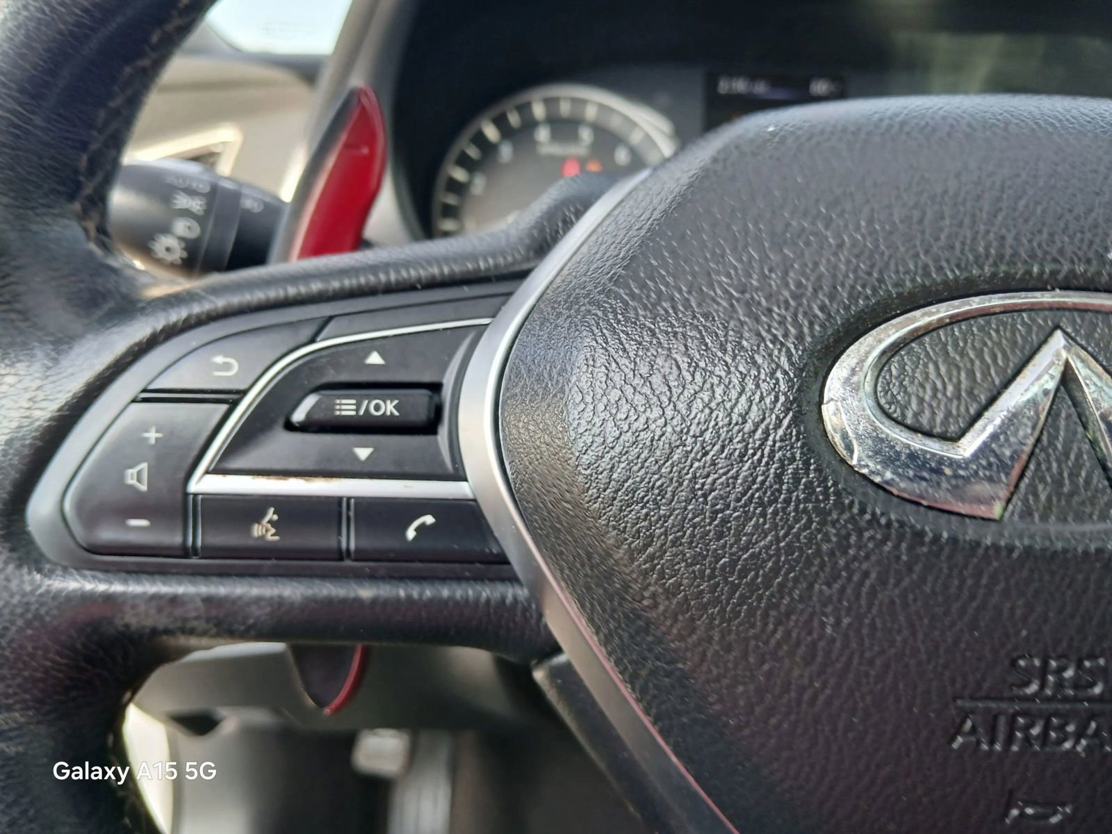 Used 2018 INFINITI Q50 Luxe RWD image 29