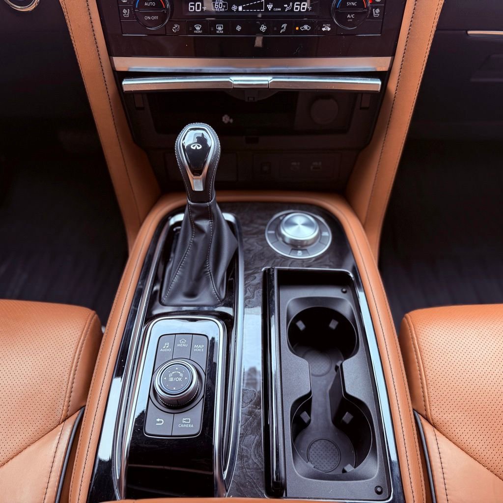 Used 2023 INFINITI QX80 Sensory w/ Cargo Package image 16