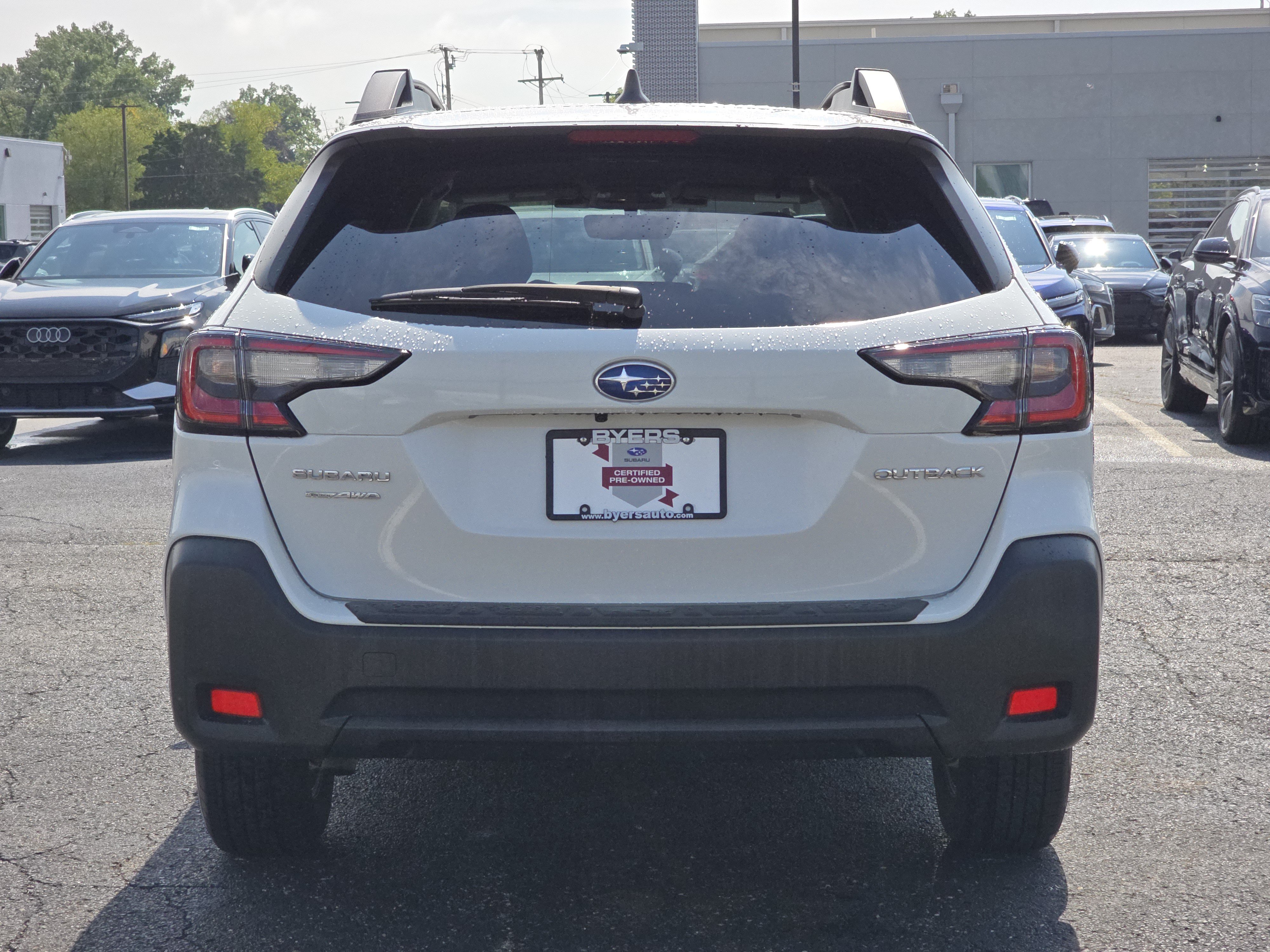 Certified 2023 Subaru Outback Premium AWD/4WD image 6