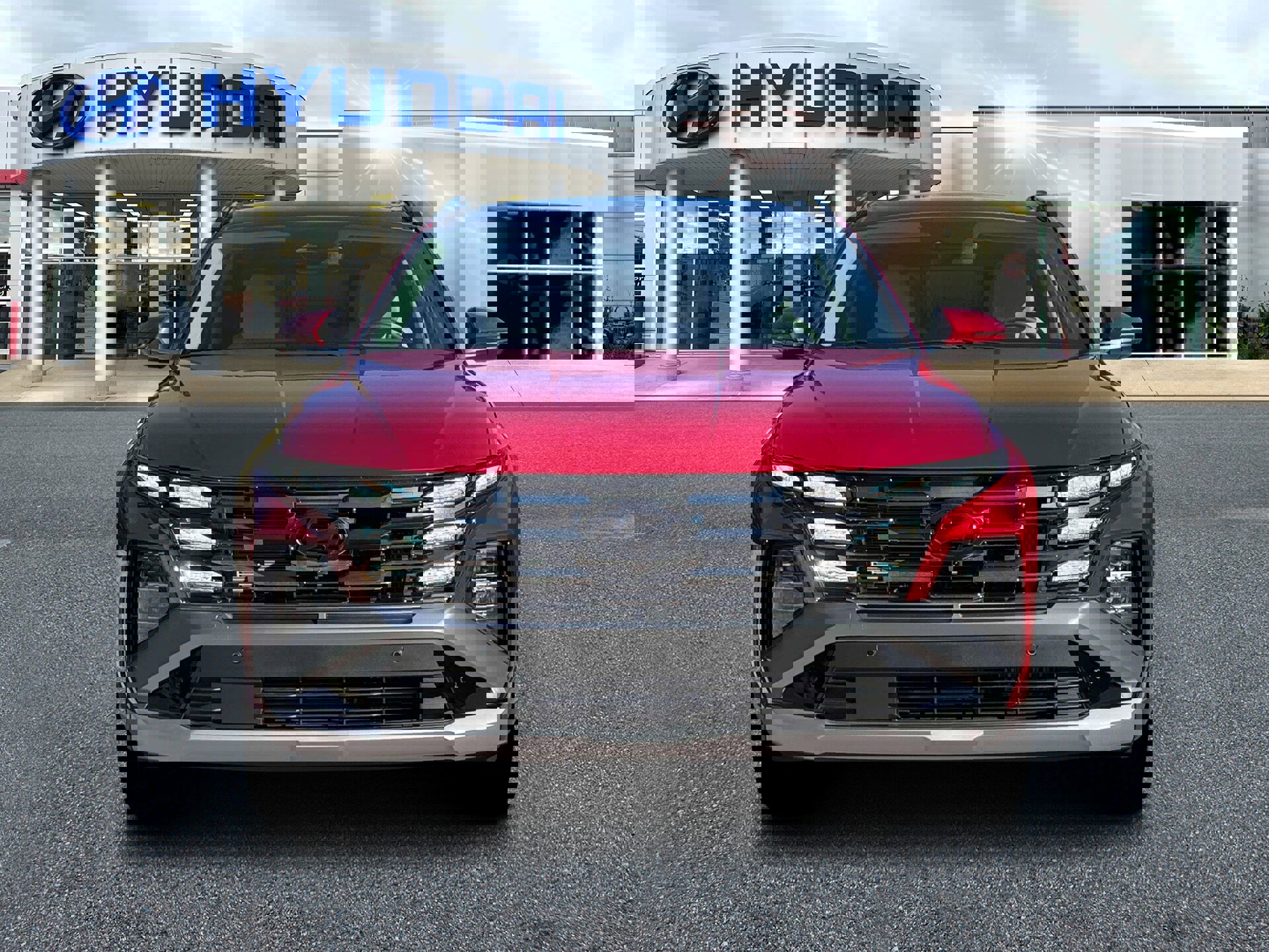 New 2026 Hyundai Tucson Limited image 12