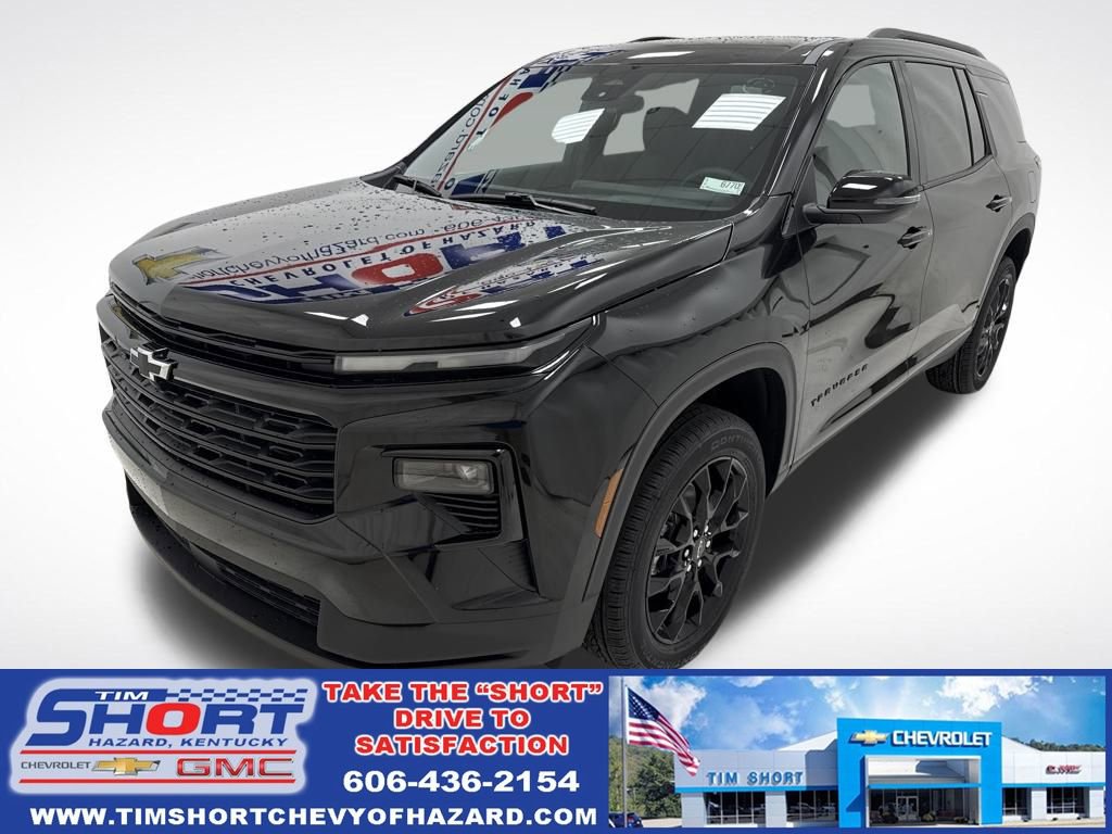 New 2026 Chevrolet Traverse LT w/ Midnight/Sport Edition image 1