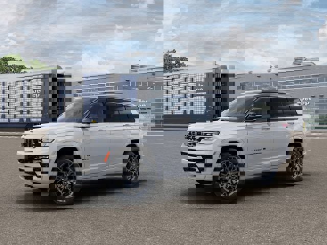 New 2026 Jeep Grand Cherokee L Summit w/ Obsidian Package