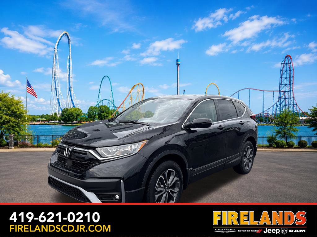 Used 2020 Honda CR-V EX-L image 1