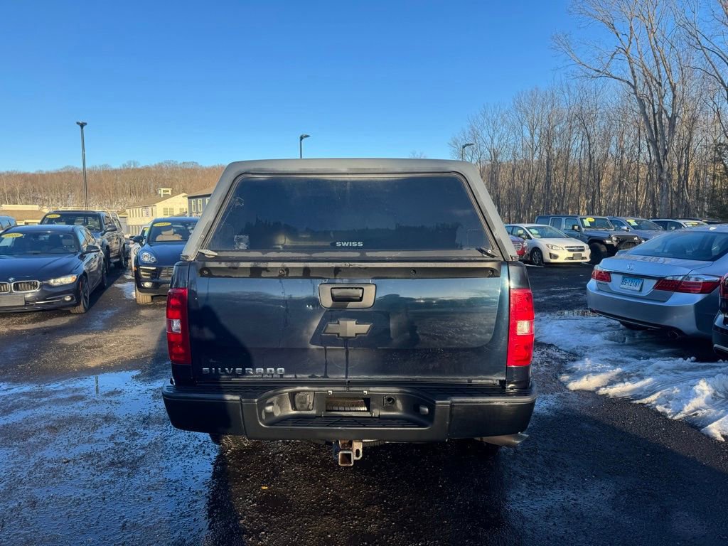 Used 2007 Chevrolet Silverado 1500 W/T image 7