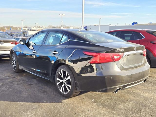 Used 2018 Nissan Maxima 3.5 SL image 3