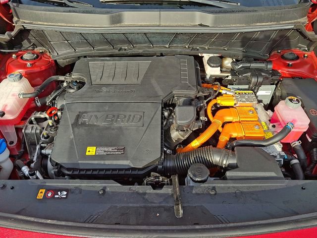 Certified 2023 Kia Niro LX image 29