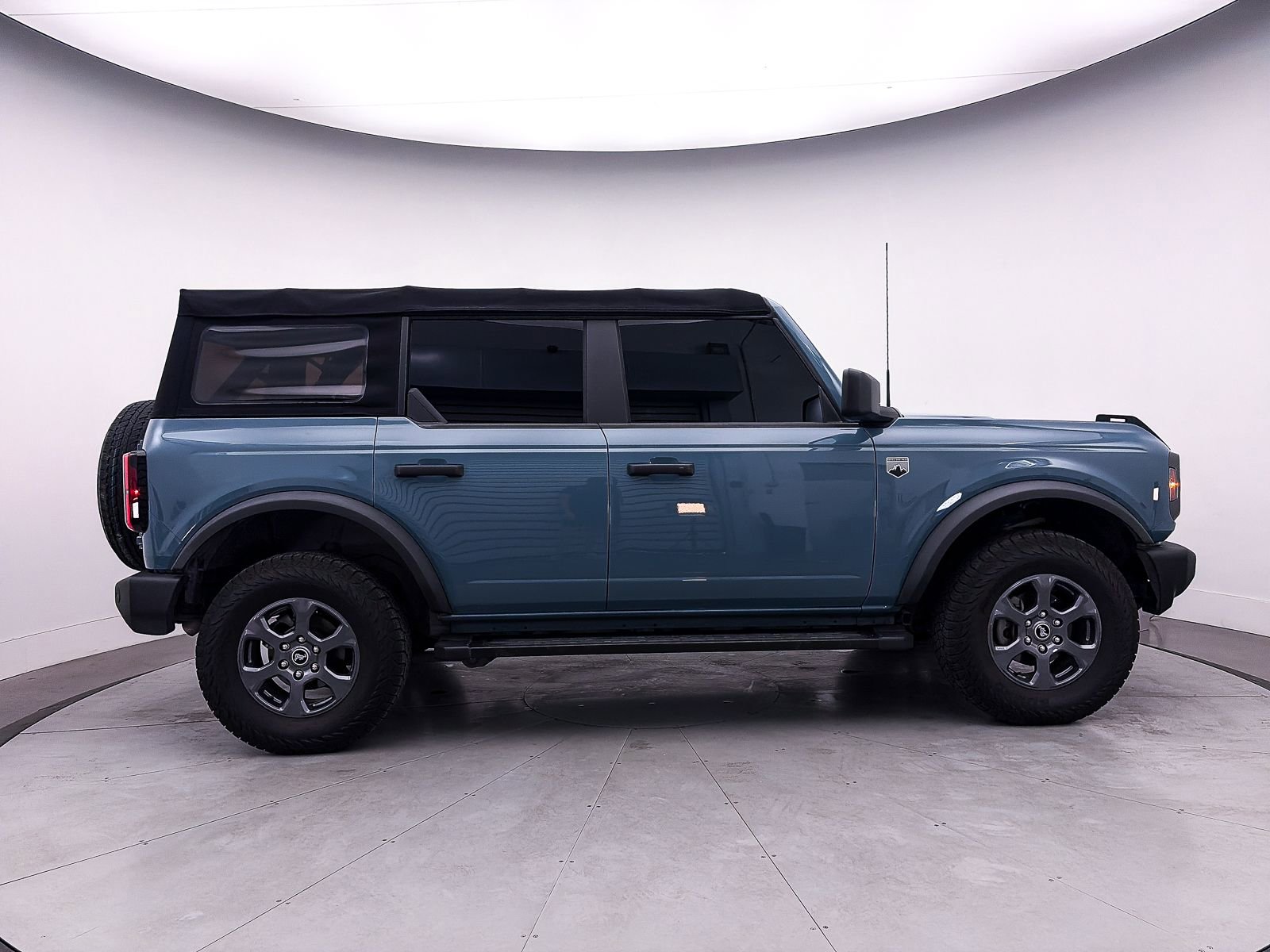 Used 2021 Ford Bronco Big Bend image 43