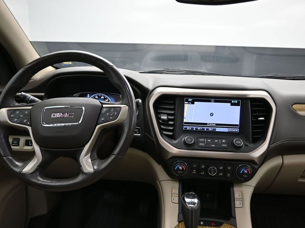 Used 2019 GMC Acadia Denali w/ Technology Package image 18