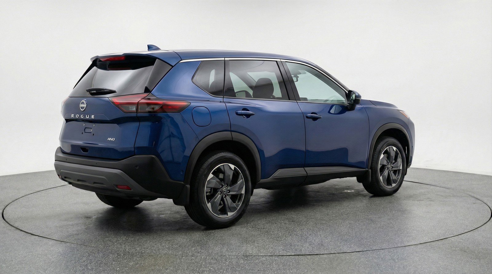 Used 2025 Nissan Rogue SV FWD image 7