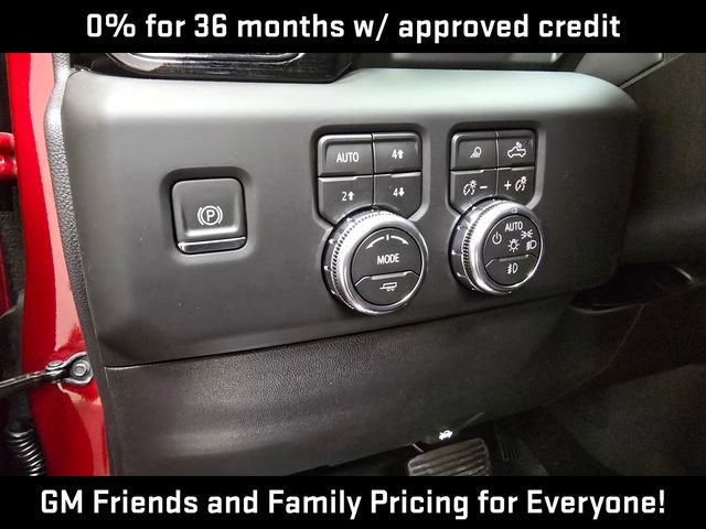 New 2026 GMC Sierra 1500 AT4 w/ AT4 Premium Package AWD/4WD image 20