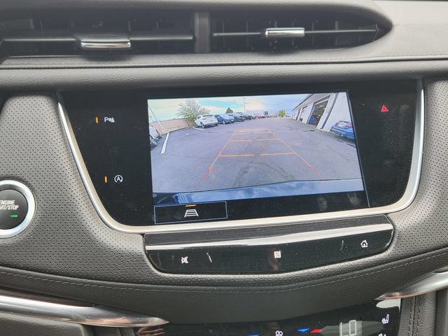 Used 2021 Cadillac XT5 Premium Luxury w/ LPO, Floor Liner Package AWD/4WD image 16