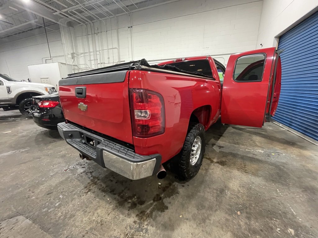 Used 2009 Chevrolet Silverado 2500 LT image 19