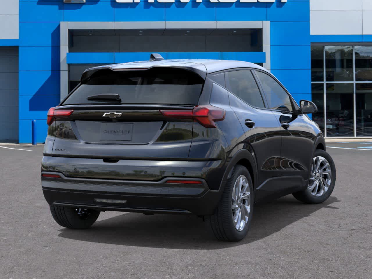 New 2027 Chevrolet Bolt LT FWD image 4