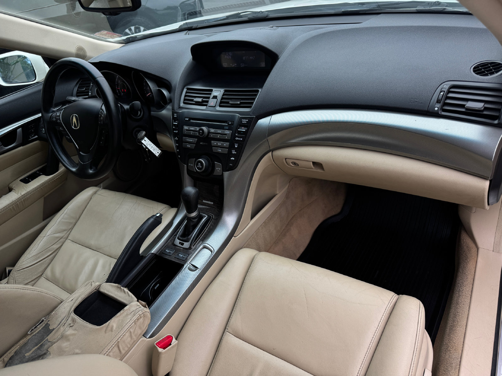 Used 2010 Acura TL FWD image 21