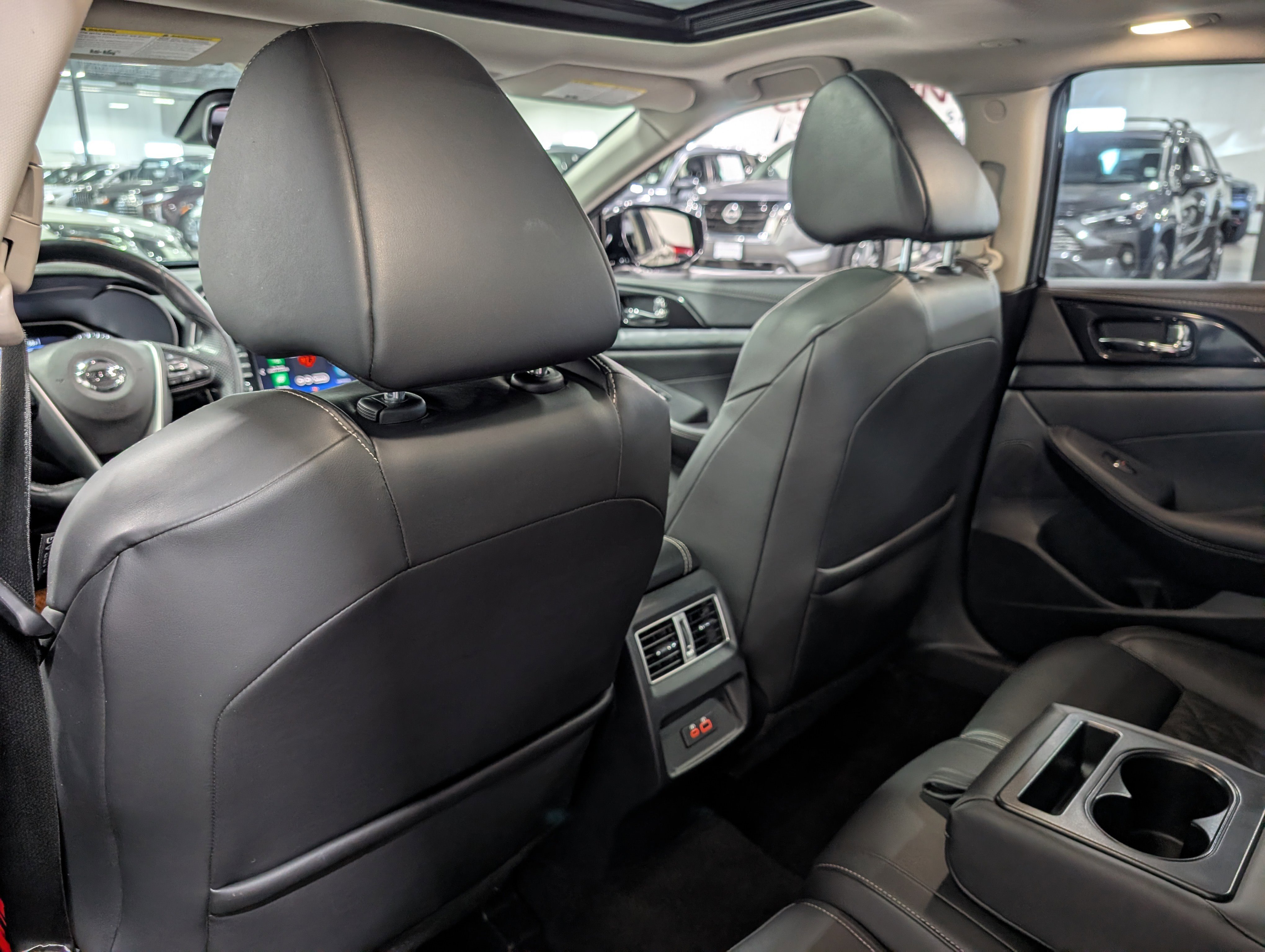 Used 2019 Nissan Maxima Platinum w/ Sport Mat Group image 13