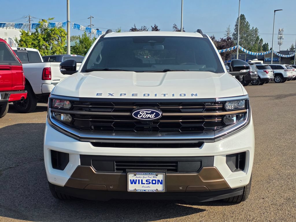 New 2027 Ford Expedition Max King Ranch AWD/4WD image 8