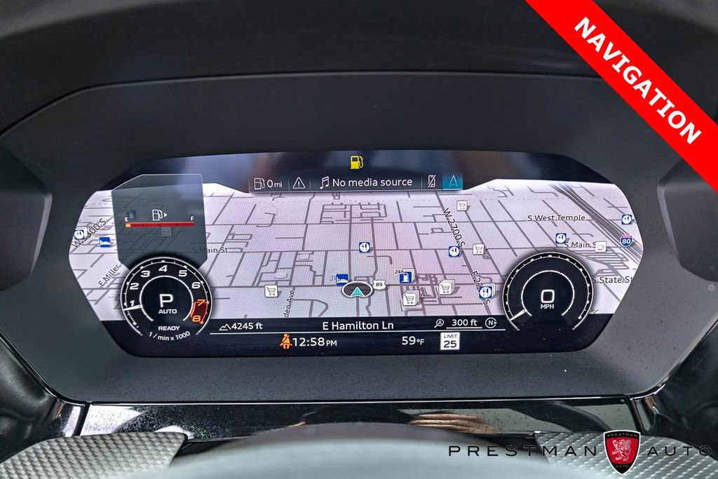 Used 2024 Audi RS 3 w/ Carbon Package image 7