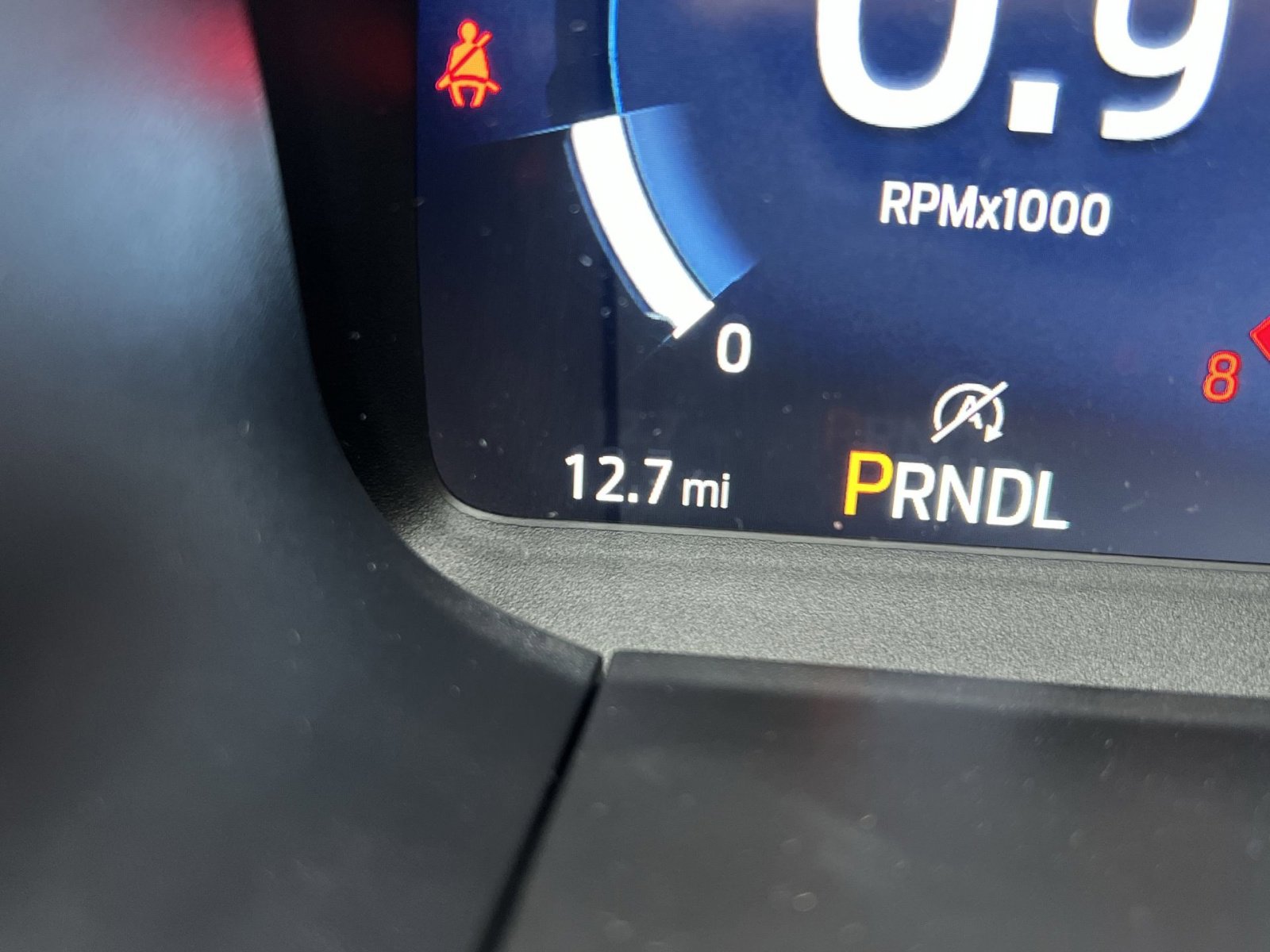 New 2025 Ford Explorer Active w/ Active Comfort Package image 17