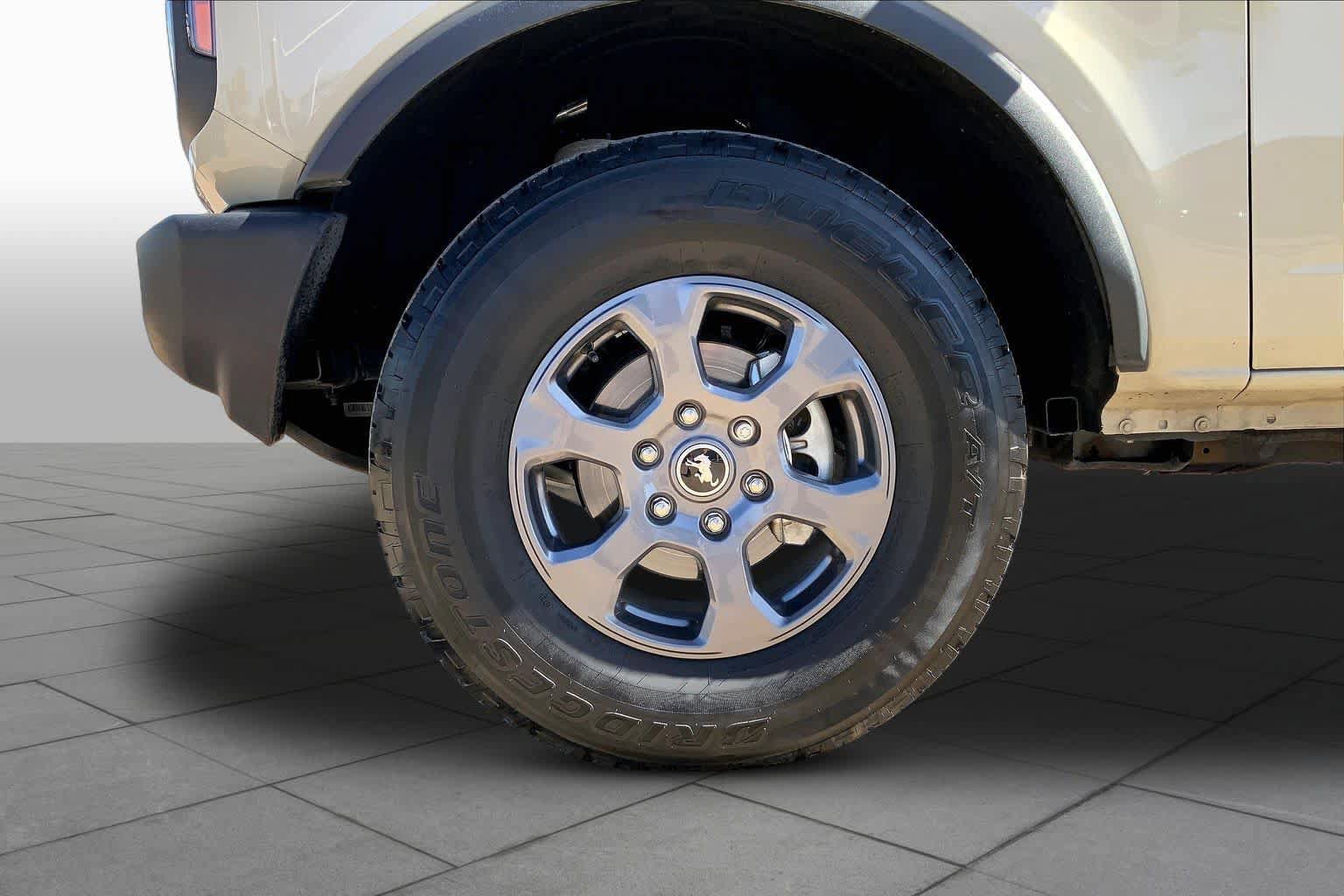 Used 2025 Ford Bronco Big Bend AWD/4WD image 11