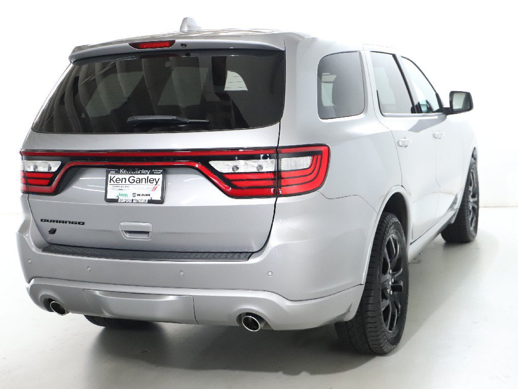 Used 2020 Dodge Durango SXT AWD/4WD image 46