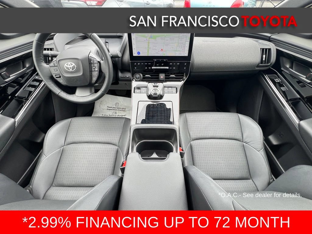 Used 2023 Toyota bZ4X FWD image 24