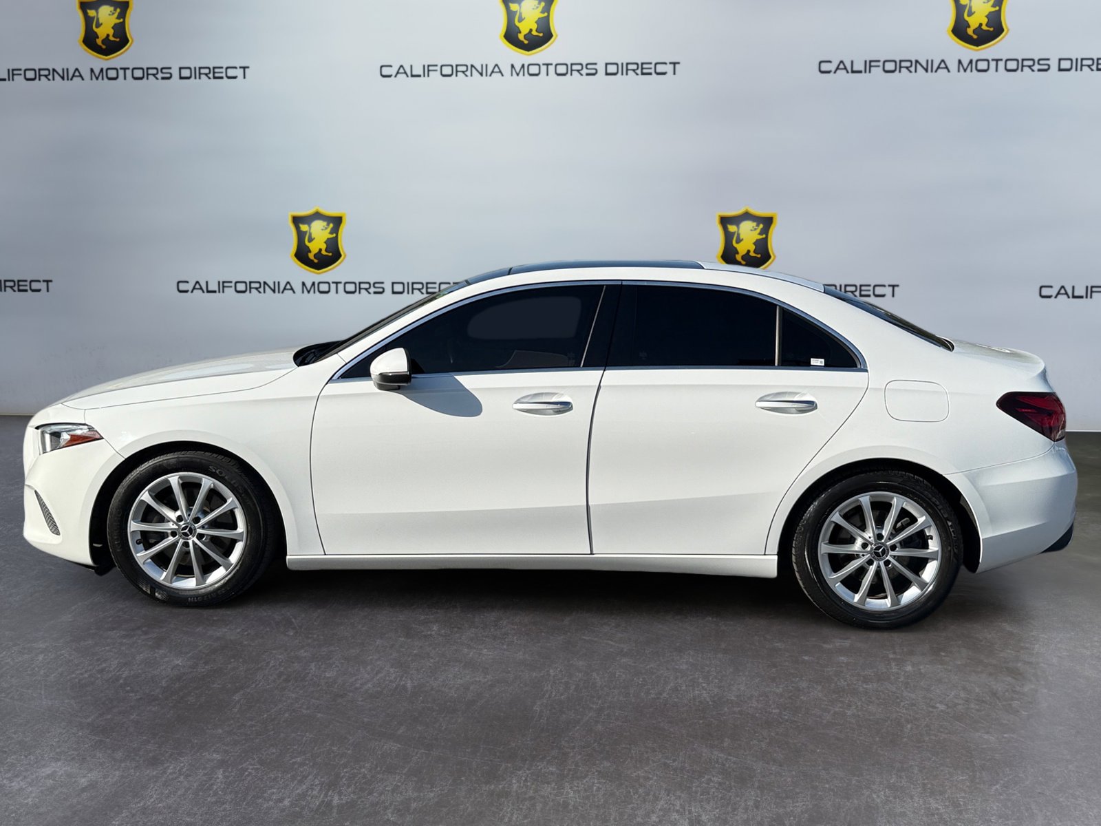 Used 2021 Mercedes-Benz A 220 w/ Premium Package image 2
