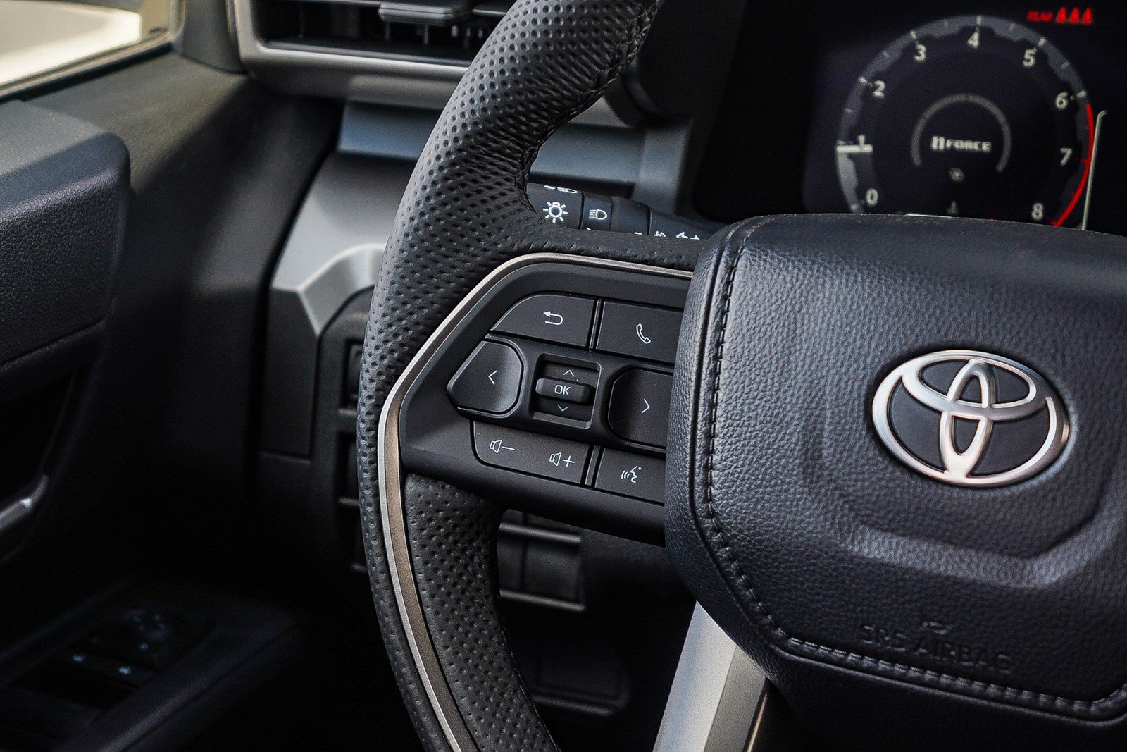 New 2026 Toyota Tacoma TRD Off-Road AWD/4WD image 20