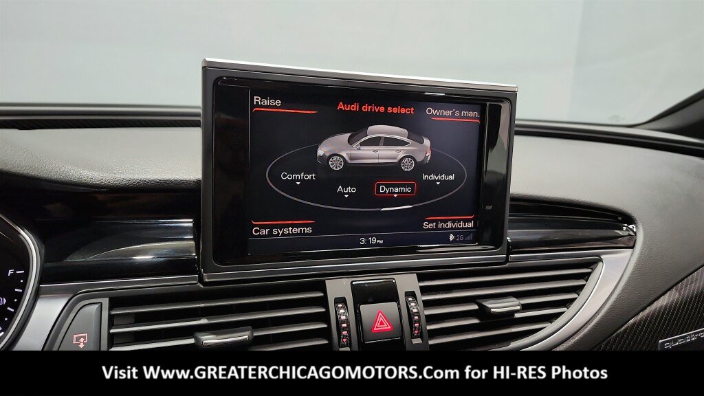 Used 2014 Audi RS 7 Prestige w/ Matte Aluminum Optic Package AWD/4WD image 31