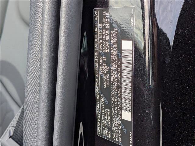 New 2026 Volvo XC90 B5 Plus w/ Protection Package image 20