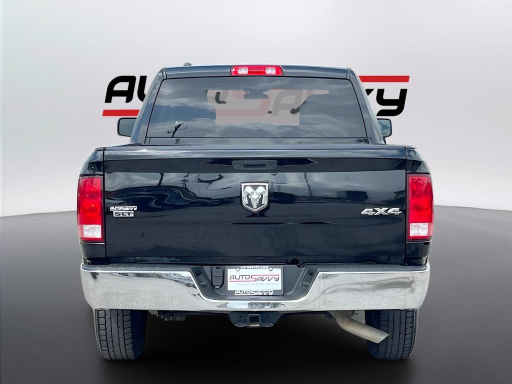 Used 2021 RAM 1500 Classic SLT AWD/4WD image 6