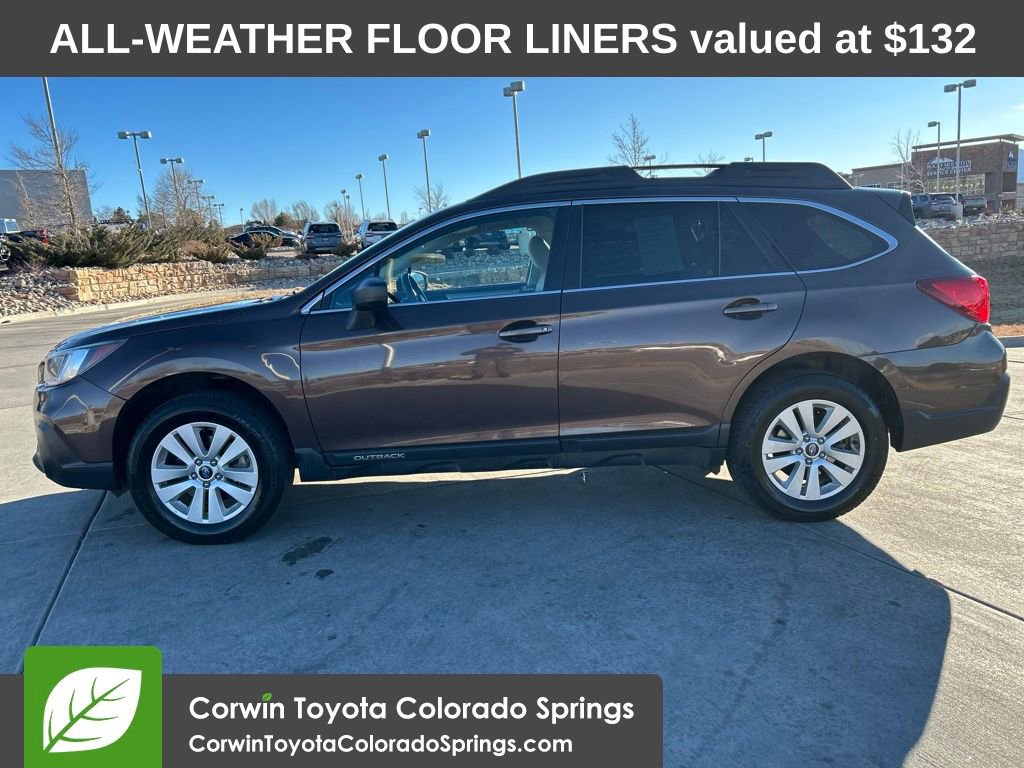 Used 2019 Subaru Outback 2.5i image 4