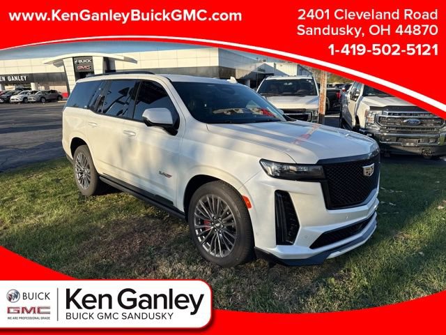 Used 2023 Cadillac Escalade V