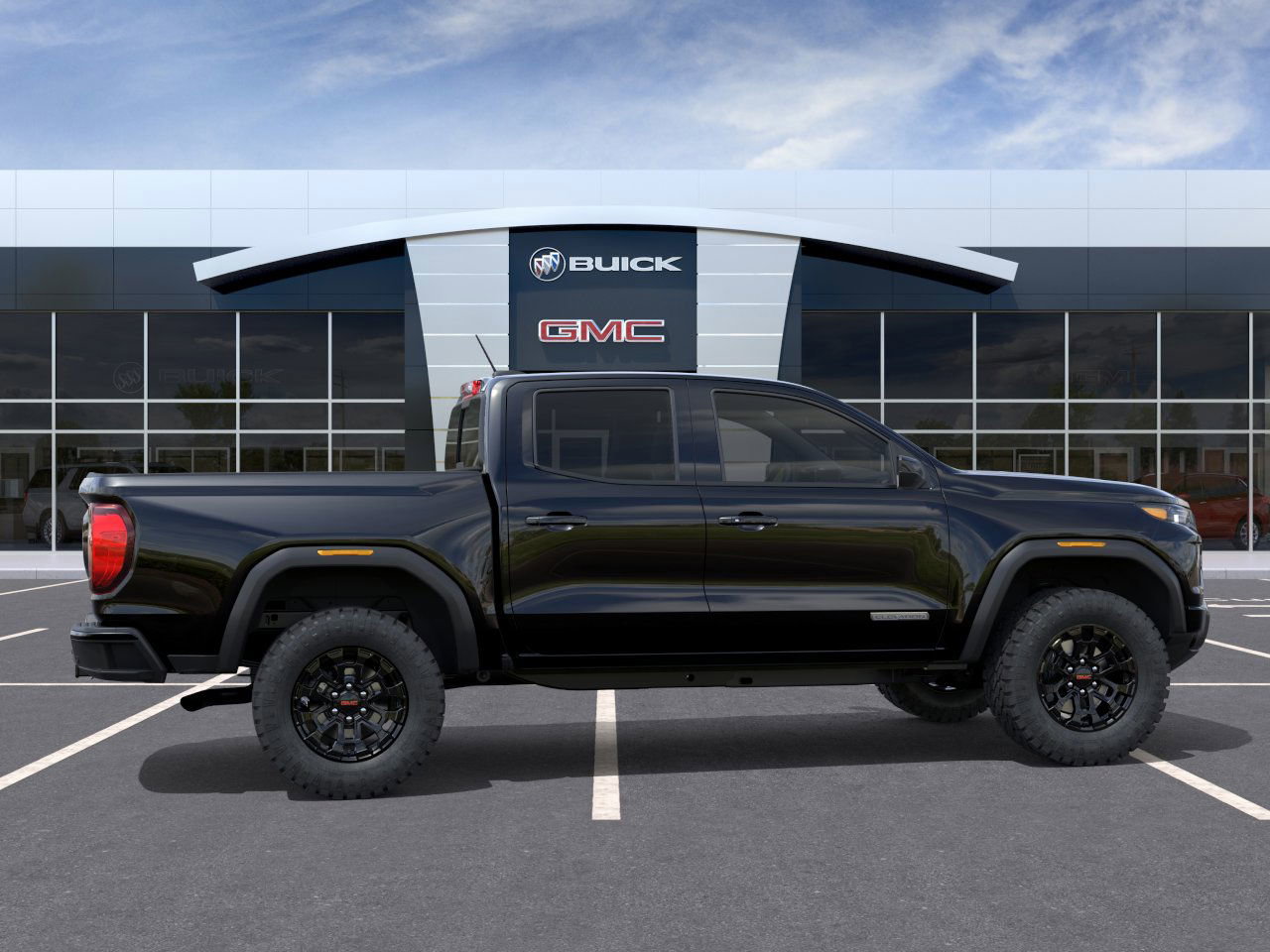 New 2026 GMC Canyon Elevation w/ Convenience Package image 26