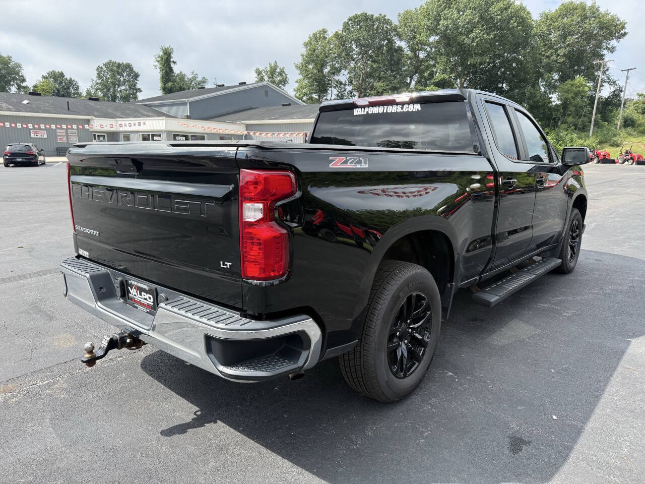 Used 2019 Chevrolet Silverado 1500 LT w/ All-Star Edition AWD/4WD image 6