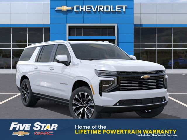 New 2026 Chevrolet Suburban High Country image 7
