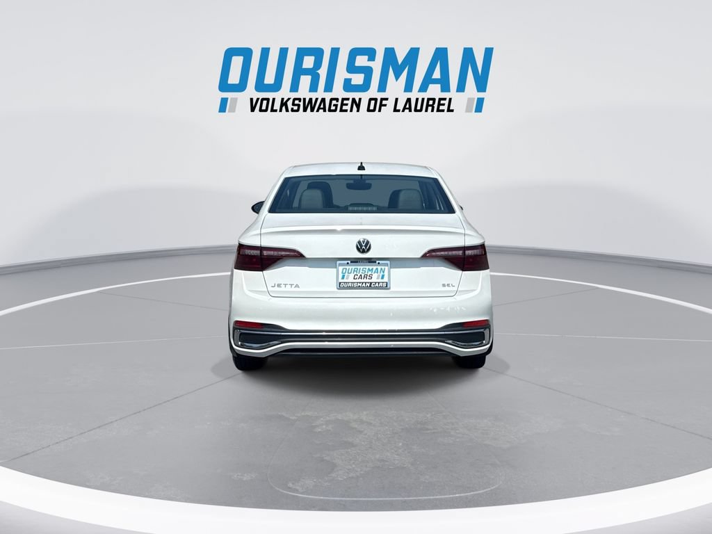Used 2022 Volkswagen Jetta SEL FWD image 7