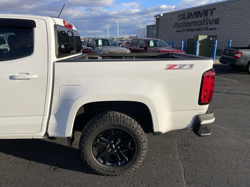 Used 2019 Chevrolet Colorado Z71 image 36